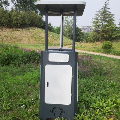 智能虫情测报灯农田虫情监测预警系统虫情检测仪林业病害虫检测站