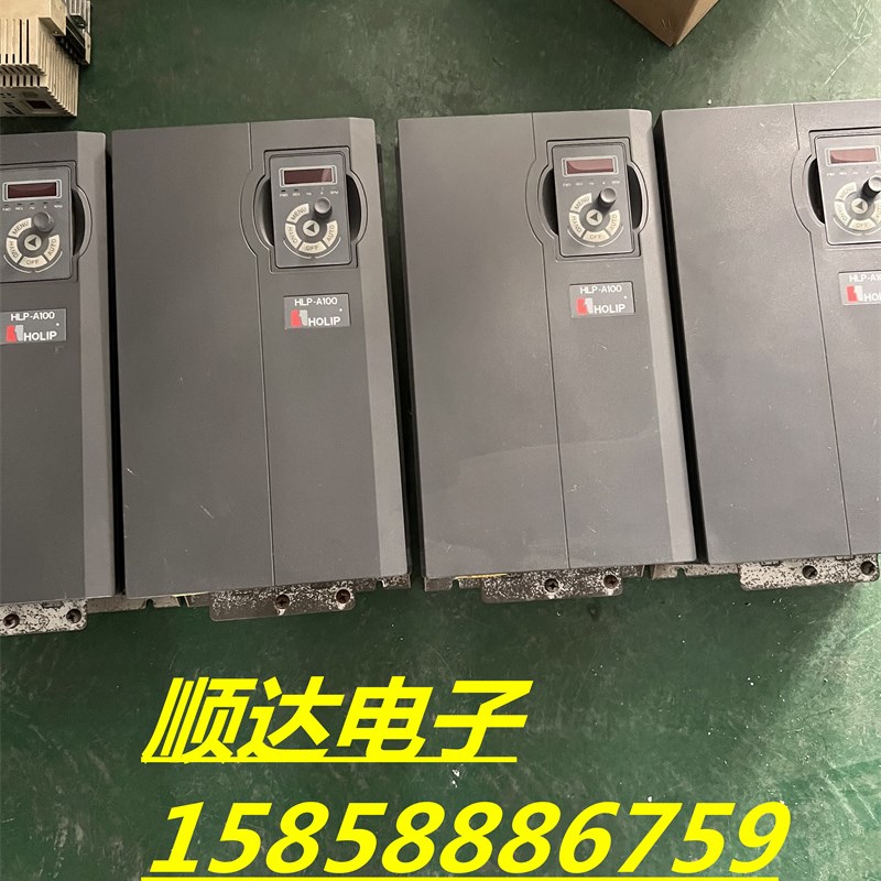 海利普HLP-100变频器 HLP-10018D53P20BD1CX0XXXV 18.5KW