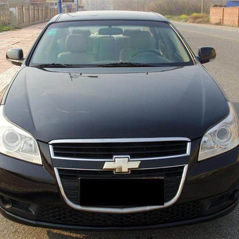 雪佛兰 新景程 车标 前标 前中网标 车头十字标 标志后备箱标