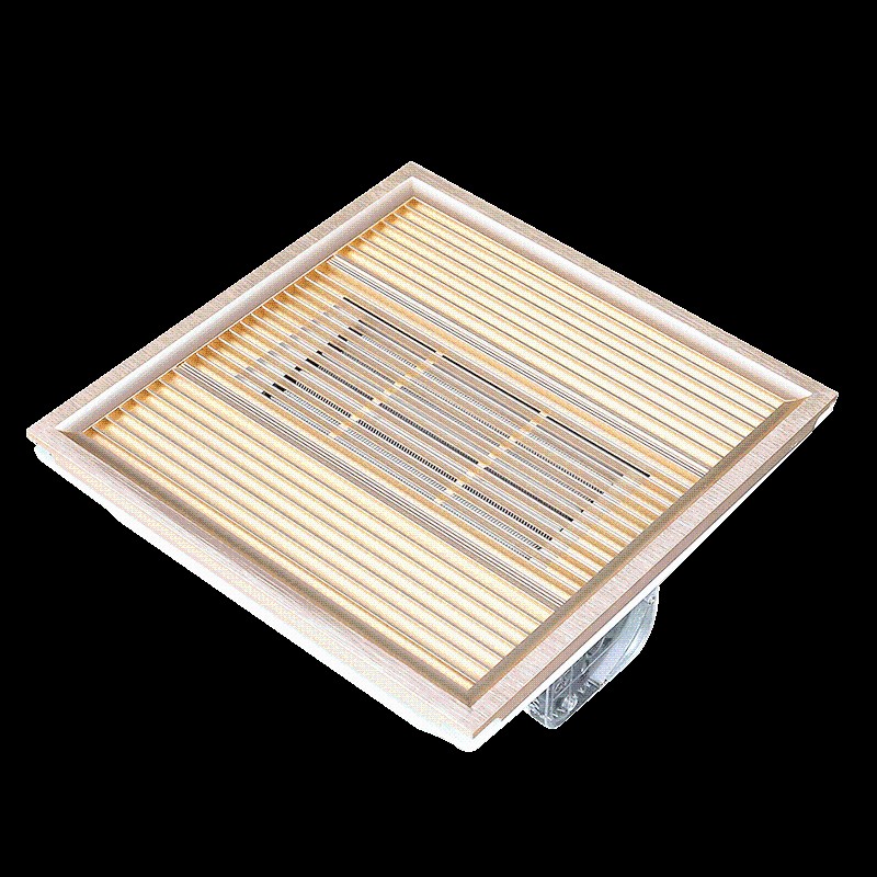 法西蒙集成吊顶单风暖卫生间超导浴霸 强力取暖器300*300智能遥控