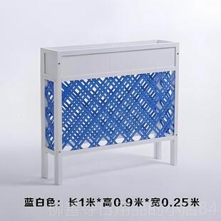 正品白色餐卡厅隔花架餐饮围栏工厂办公室过断道屏风矮墙绿座植架