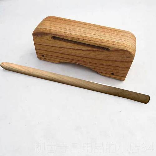 正品高音梆子木实曲木剧戏戏板短角长角木鱼鼓白板班鼓棒乐器