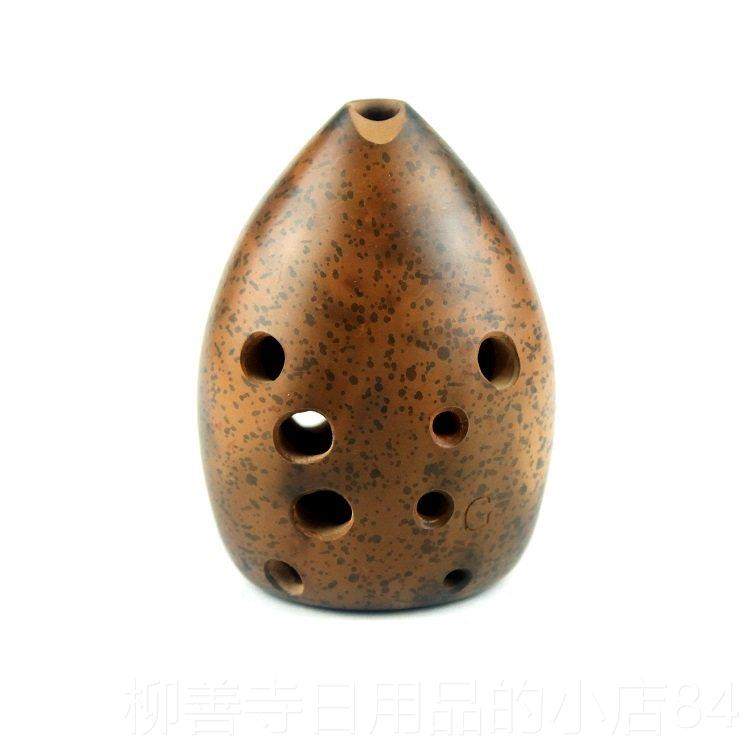 正品冯乐氏陶埙正腔品十孔双熏烧珍品梨形专业埙演奏级民族器,乐器/吉他/钢琴/配件,埙,淘宝优惠券,粉丝福利购,淘宝优惠卷