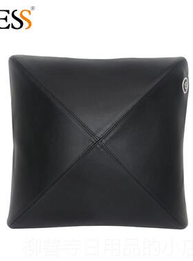 正品德国GESS15家用温热按摩器仪部腰部2按摩背多功电动能靠垫