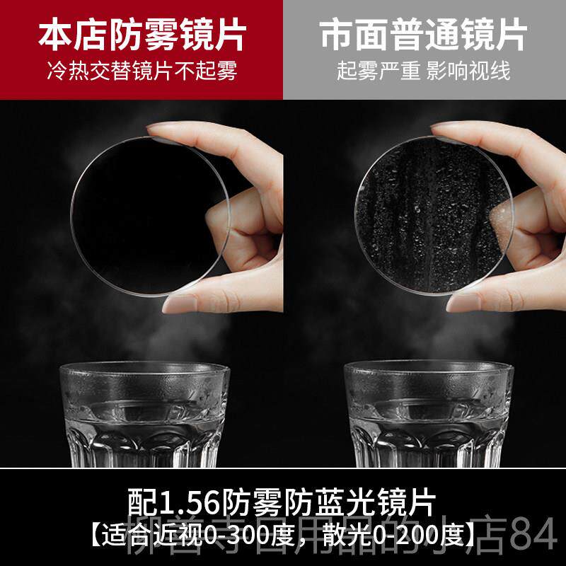 正品视镜女可配度数变色镜片防蓝光辐射尚眼款保时护眼睛素颜眼镜