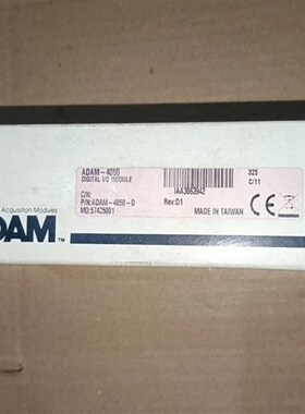 研华模拟量输入模块  ADAM4050    1祇,ADA