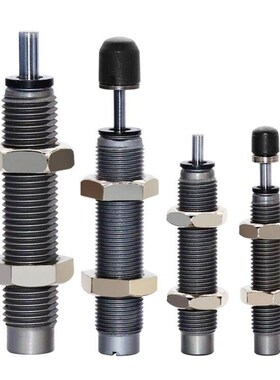 固定型不锈钢缓冲器MAKC/MAKS0604/0805/1005/1008/1210A/B/L/M/H