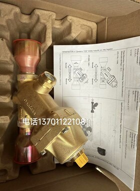 丹佛斯电子膨胀阀ETS400L,型号034G3630,034