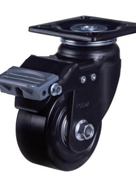 工业脚轮J-CPM02/03-D75/D100-NS万向轮J-CPC30/31-D125/D150-ND