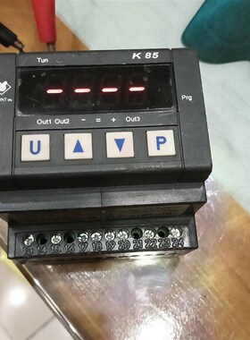 ASCON温控器:K85-LCRRR-DGGE90