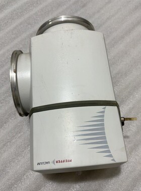 普发真空角阀  EVB160PA.PFB38201A拆机,议