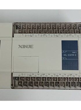 信捷XCL-E32YR-E,1只,成色新,实拍图.功能包好,