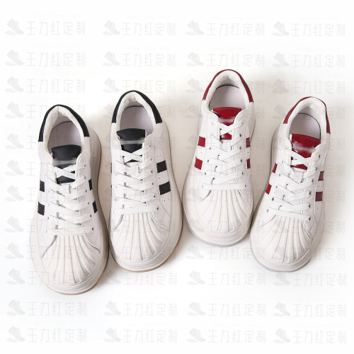 【甜甜专享】王力红家定制  SZ2026-1  新款T定制休闲鞋
