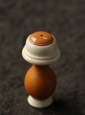 沪上海派精工制作猛犸牙手捏小葫芦把件挂件配饰收藏文玩福禄收藏