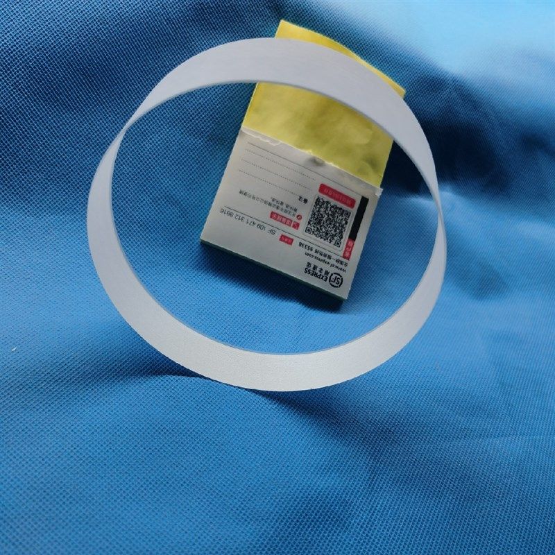 高透光js1料光学玻璃  纹影成像实验室专用镜片   工厂直销