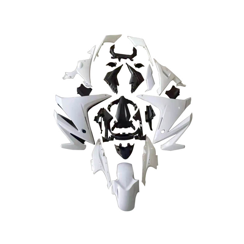 适用CBR0R 外壳 全车板  导流罩 包围 注塑护板 1-18年 改装件