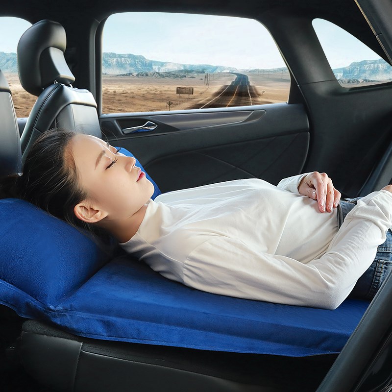 宝骏510 30 310w 730 530车载充气床汽车床垫后排睡垫SUV气垫床