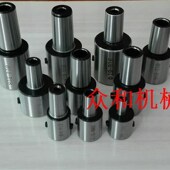 连接套 延长杆 连轴 电机轴连接杆 器 ER钻夹头 动力头主轴 B16锥