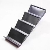 展示台货架假底垫板超市货架水果蔬菜多层台阶陈列架四五层阶梯架