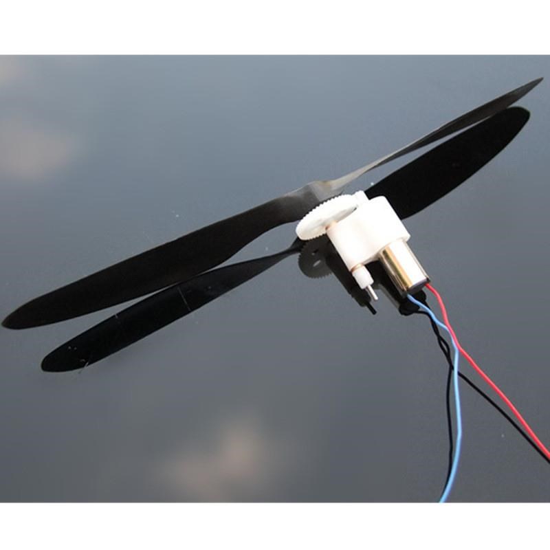 空心杯减速电机 马达 航模高速齿轮箱 变速螺旋桨