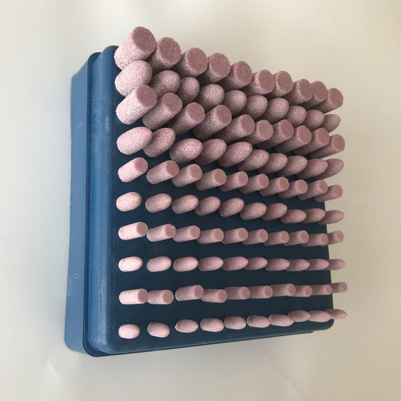 抛光磨头工具电动机玉石雕刻金钢砂打磨装圆形金属小型陶瓷磨头