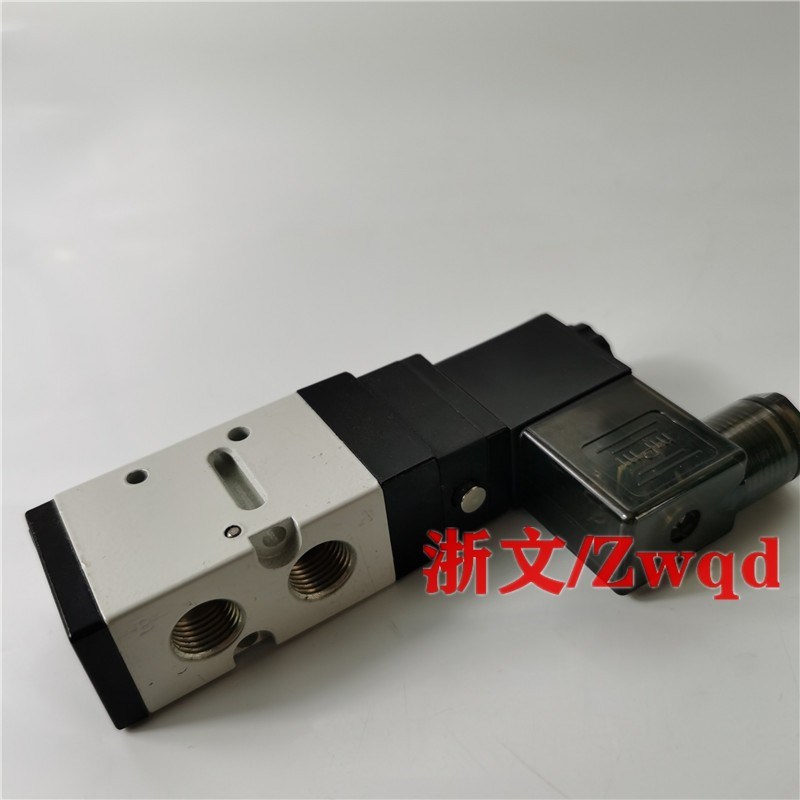 电磁PF101-IP PF5101-1P二位五通换向