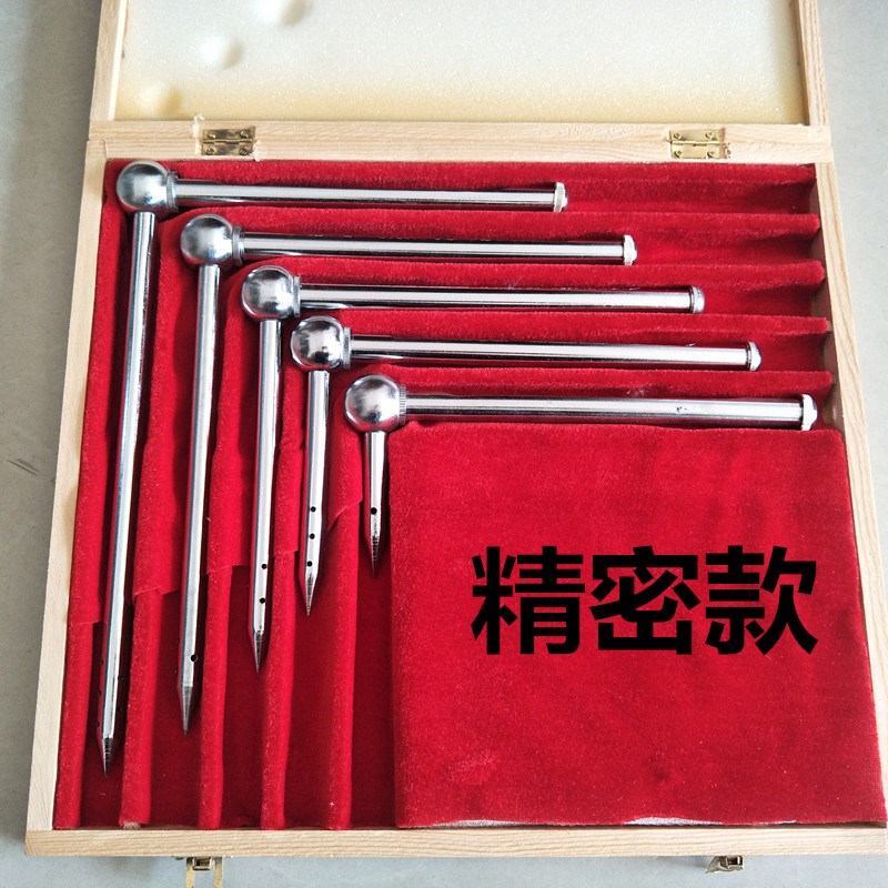 地温计 大棚地温计 农业种植温度计分层土温度计插入式土壤温度计