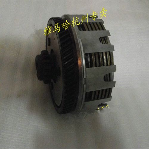 劲龙JYM250离合大鼓小鼓离合器总成