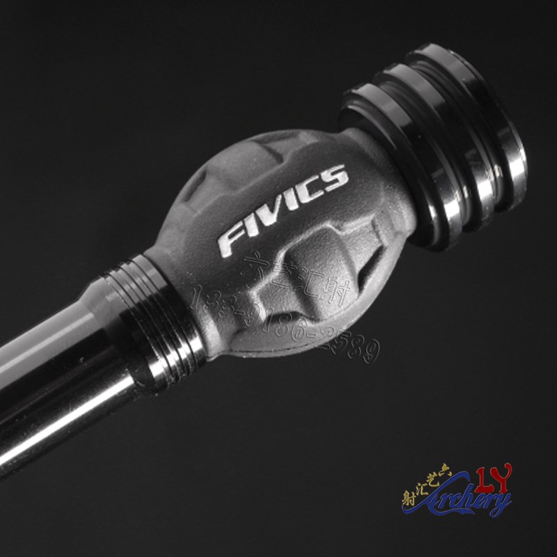 阳极氧化黑色21配重片 飞比克29mm光弓射箭平衡杆减震配重块