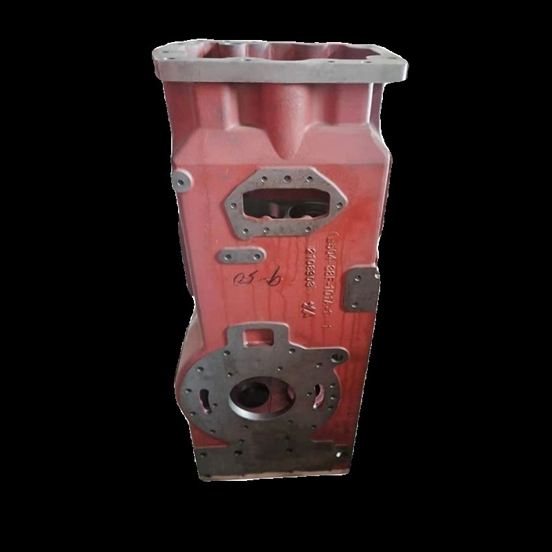 MF5//55/0拖拉机配件后桥壳体E.38F-101-1