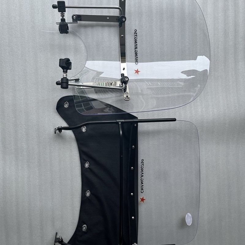 长江700B- B-2风挡 长江 700边三轮侉子边斗挡风主机风挡