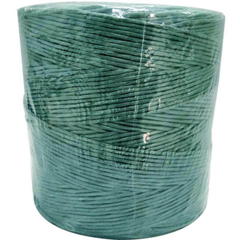 雷沃方捆机专用塑料绳玉米秸秆打捆绳捆草绳打包绳牧草绳厂家直供