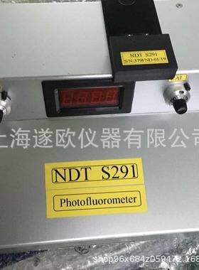 意大利NDT ITALIANA公司NDT S291型荧光亮度计