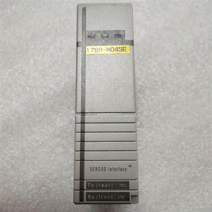 ab罗克韦尔模块 拆机功能正常 M04SE 1768