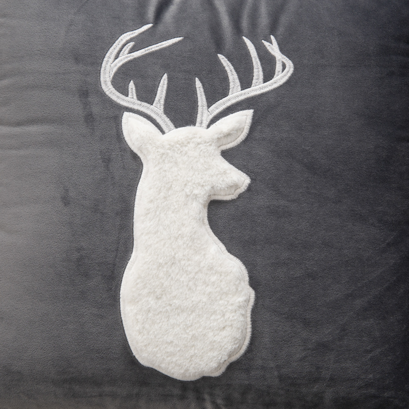 两用抱枕被靠垫枕头午休空调被秋冬保暖卡通加厚绒汽车办公室沙发