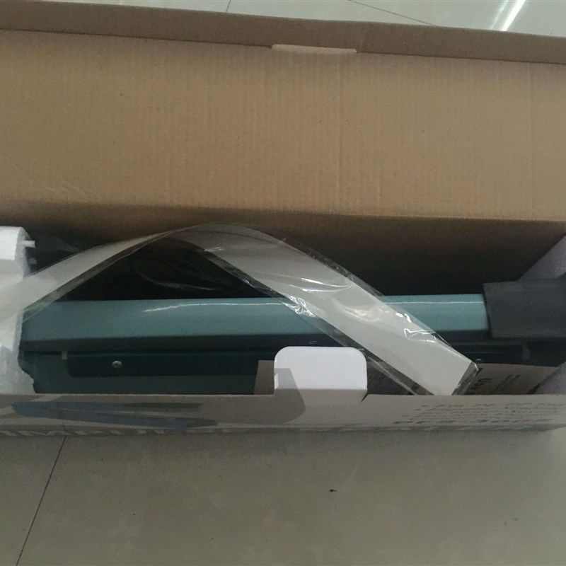 300POF,PVC热收缩膜专用封口机/家用封口机/手压式封口机/塑封机