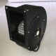 高效率低噪音通风器单进风外转子电机EM160B 1工频蜗壳离心风机