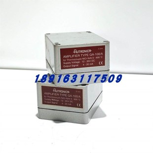 35V AUTRONICA放大器 100 DC原厂 940议价