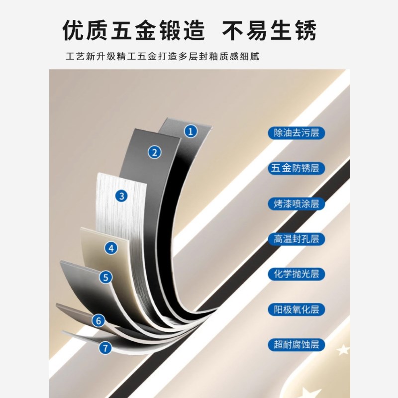 中山灯具全屋202新款客厅主灯led吸顶现代简约大气灯饰餐Q