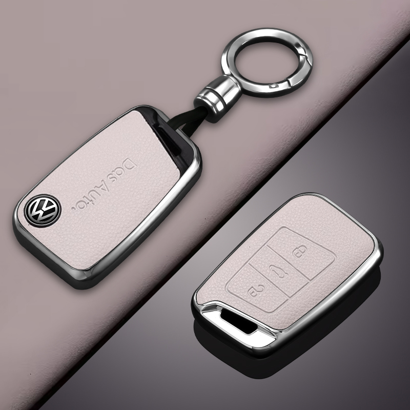 大众迈腾330豪华钥匙套cc高级车24款帕萨特专用380女途观壳速腾扣