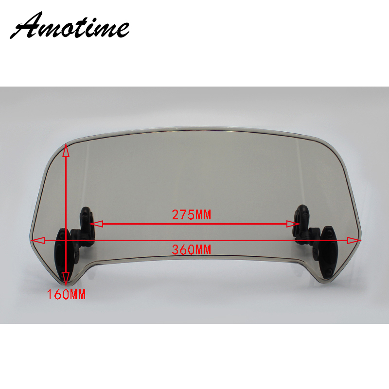 适用三阳新款Mxsym 0i  JOYMX Z 0 300 可调节小挡风无损装