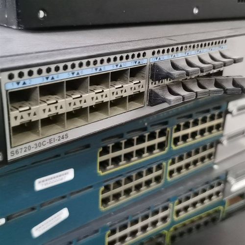 S6720-30C-EI-24S 万兆交换机
