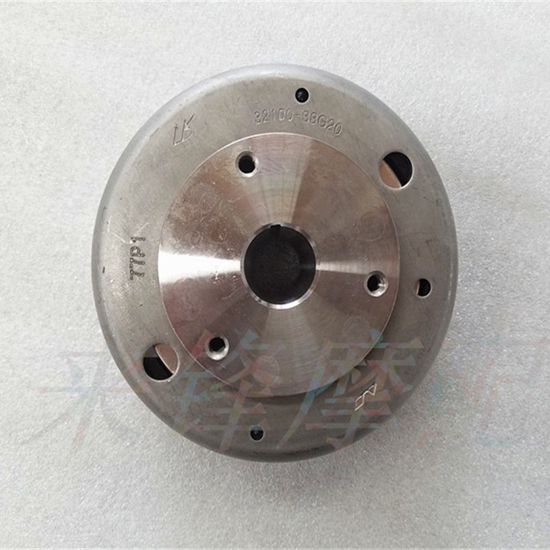 适用于QS100T韵彩QS1T-2丽彩磁电机转子磁钢线圈定子马达起动盘