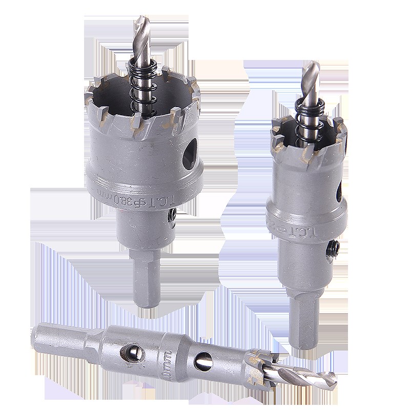 高档合金不锈钢开孔器85 8 88 89 90 92 93 95 98 100mm金属钻头