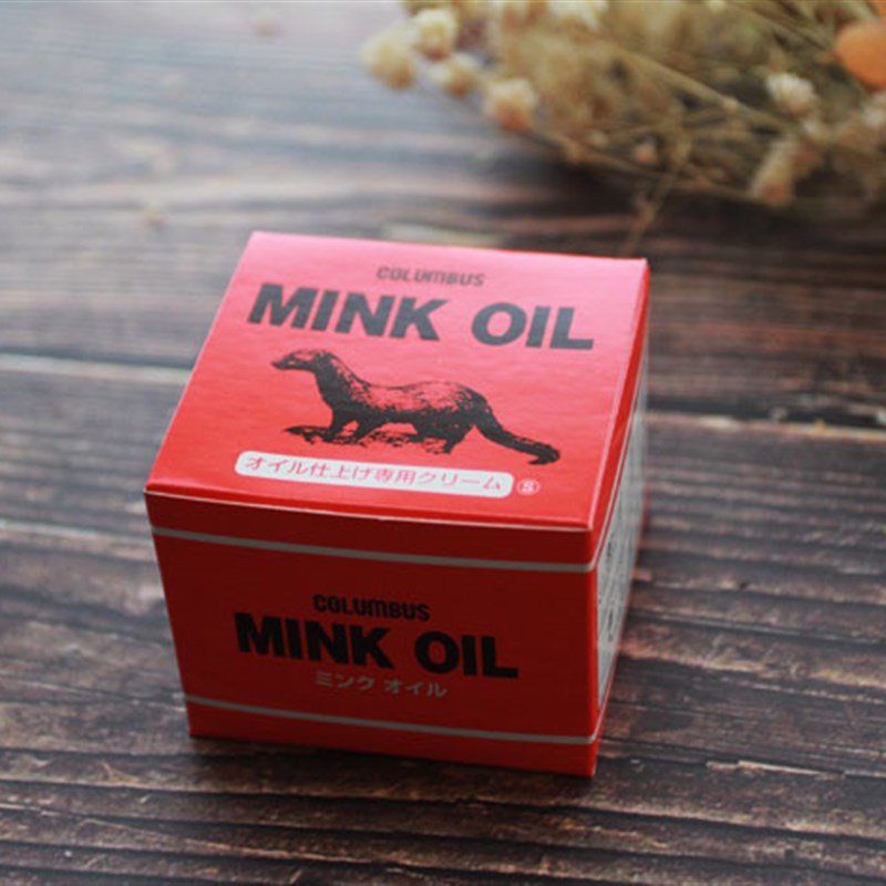 皮匠老王  貂油皮革护理油 制作前涂防脏 手工皮具手作DIY黄狼油