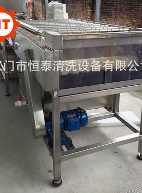 恒泰大型自动洗菜机 蔬菜清洗机 绿叶菜洗净机械 厂家直供广东
