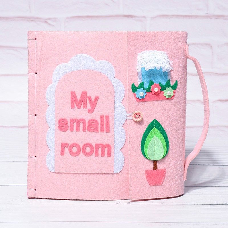 蒙特梭利早教宝宝布书益智玩具手工制作布艺儿童土豪书diy材料包,玩具/童车/益智/积木/模型,宝宝布书/撕撕书/忙碌书,淘宝优惠券,粉丝福利购,淘宝优惠卷