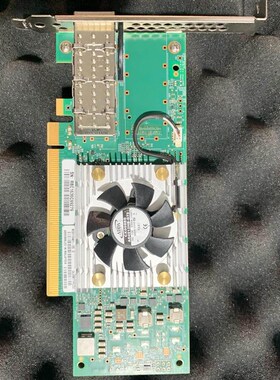 qlogic ql45611hlcu 100G单口网卡