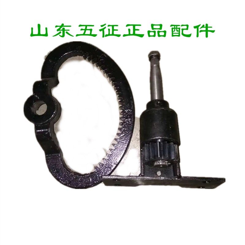 五征三轮车原厂配件转向机方向机方向盘转向盘齿条齿轮方向机连杆
