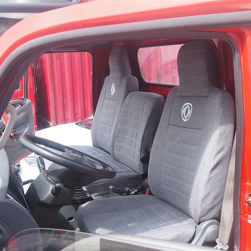 东风凯普特K6星云货车座套多利卡d6d7d8d9d5亚麻天锦vKR福瑞N3002